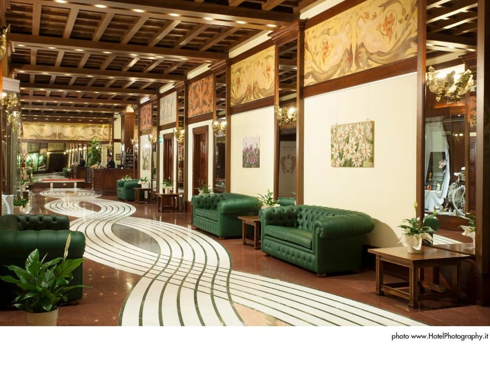 Grand Hotel Trento Hotel in Trentino-South Tyrol