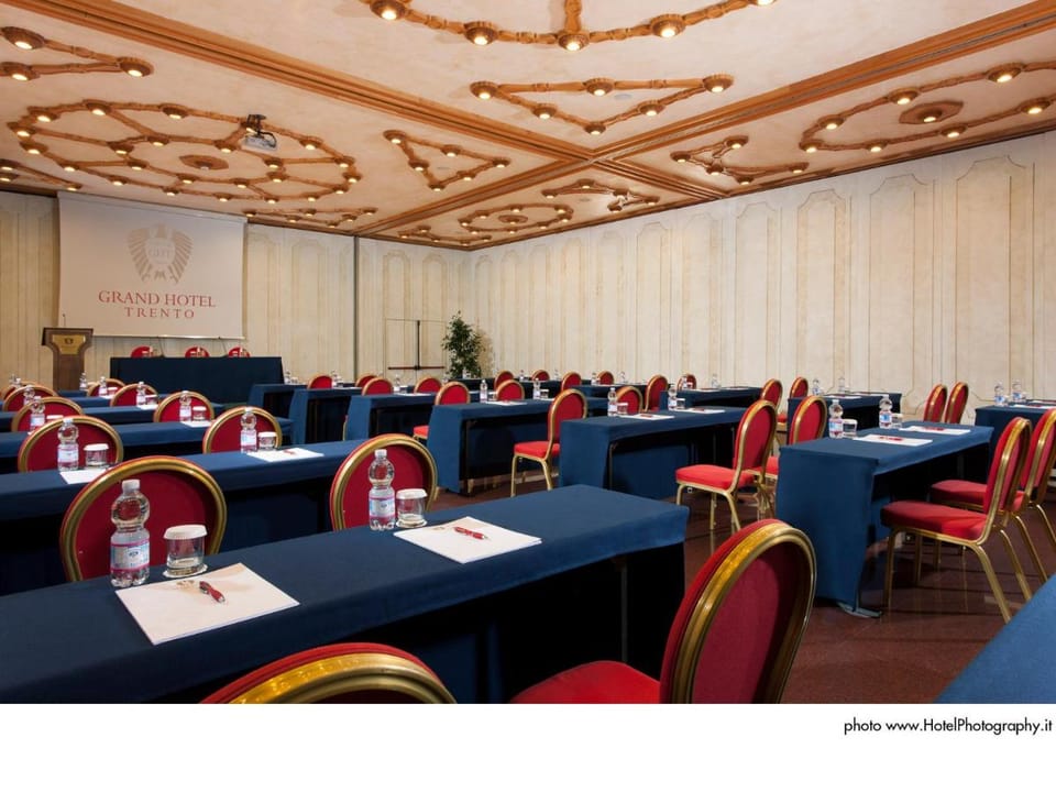 Grand Hotel Trento Hotel in Trentino-South Tyrol