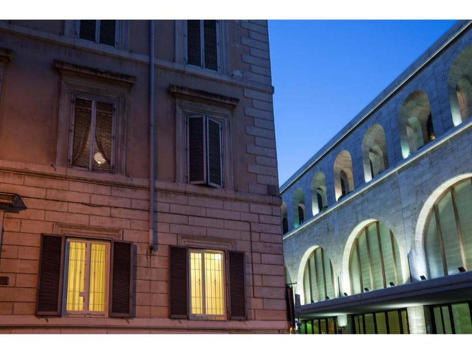 Hotel Kennedy Hotel in Rome