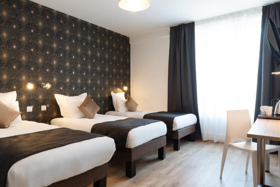 Hotel The Originals Rouen Notre-Dame Hotel in Rouen