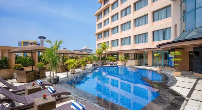 Hotel Ciputra Semarang Hotel in Indonesia