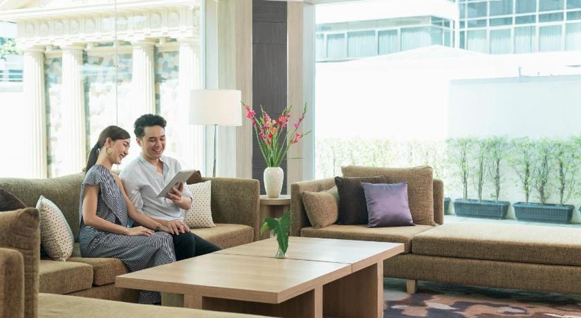 Kingston Suites Bangkok Hotel in Bangkok