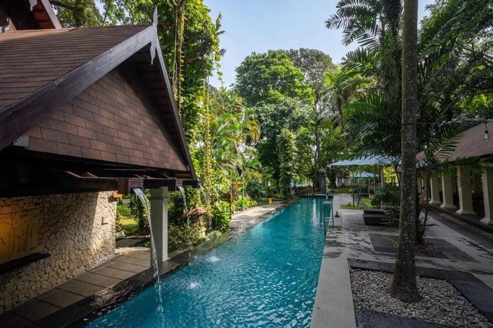 Novotel Bogor Golf Resort And Convention Center Hotel in West Java