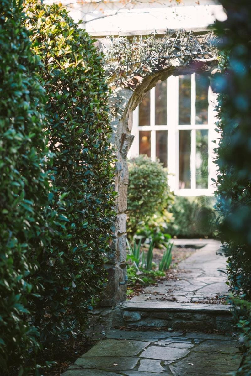 Chateau Yering Hotel in Yering