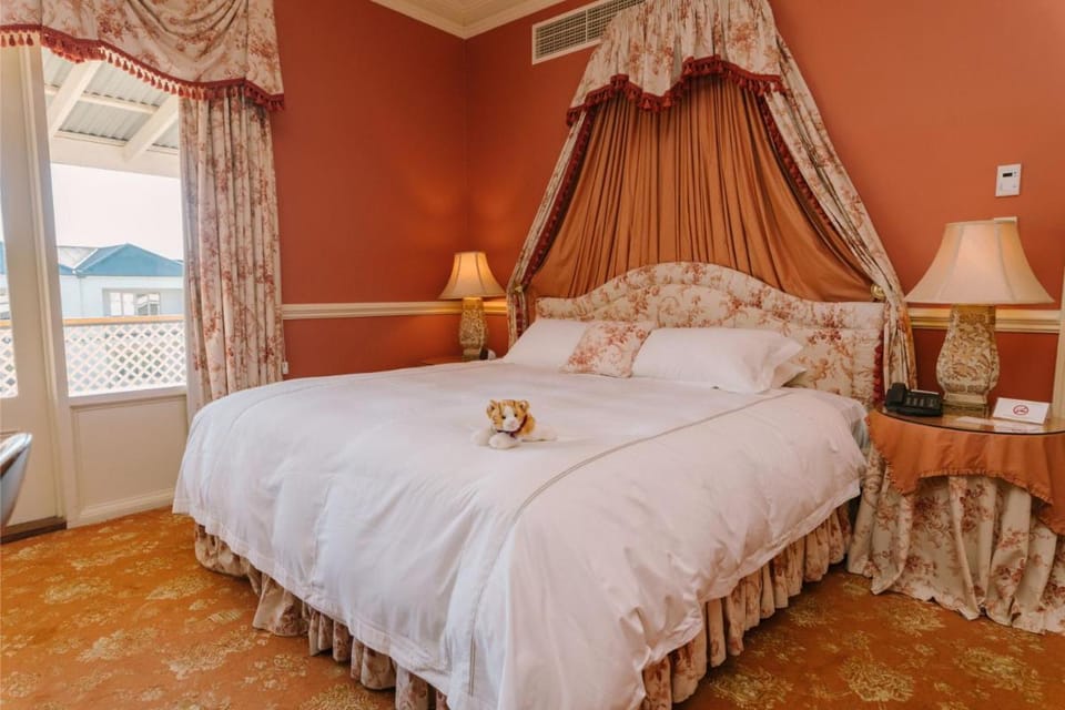 Chateau Yering Hotel in Yering