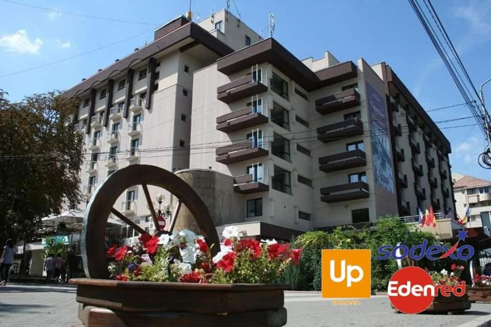 Hotel Rapsodia City Center Hotel in Moldova