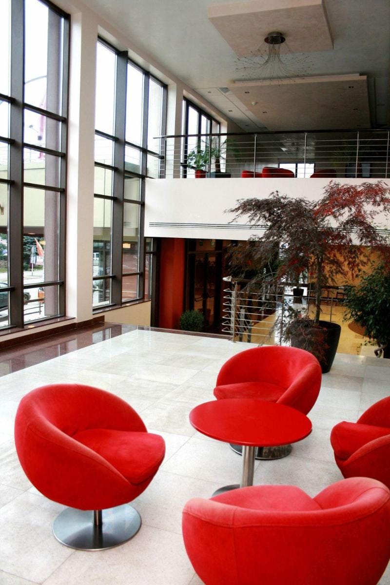 Hotel Rapsodia City Center Hotel in Moldova