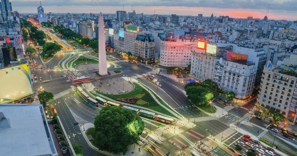 Park Royal City Buenos Aires Hotel in Buenos Aires