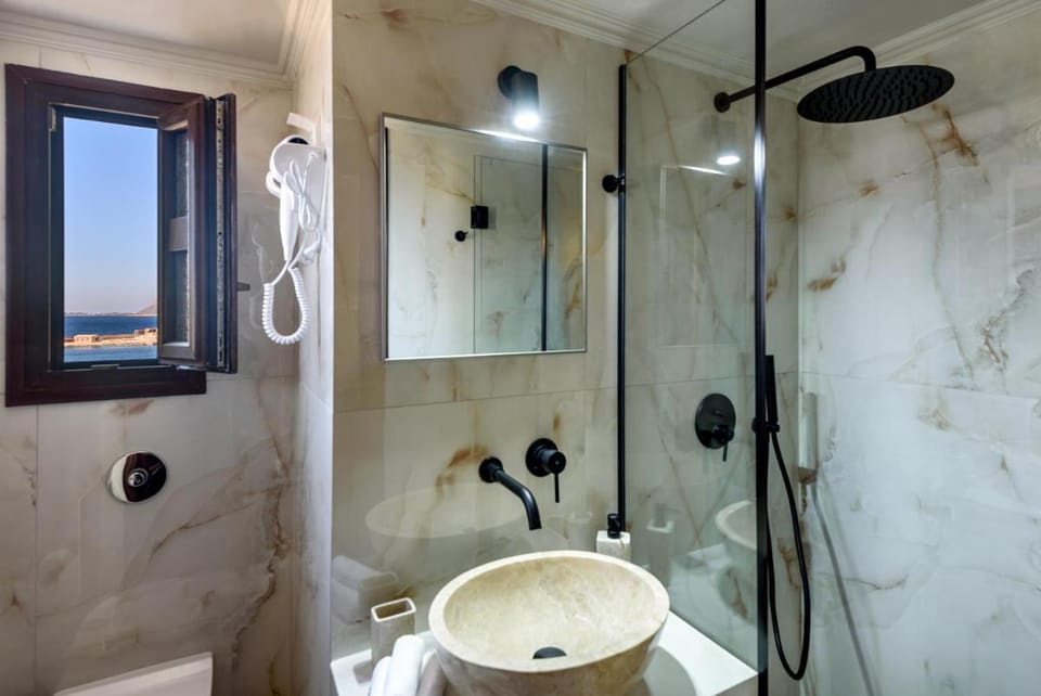 Porto Del Colombo Traditional Boutique Hotel Hotel in Chania