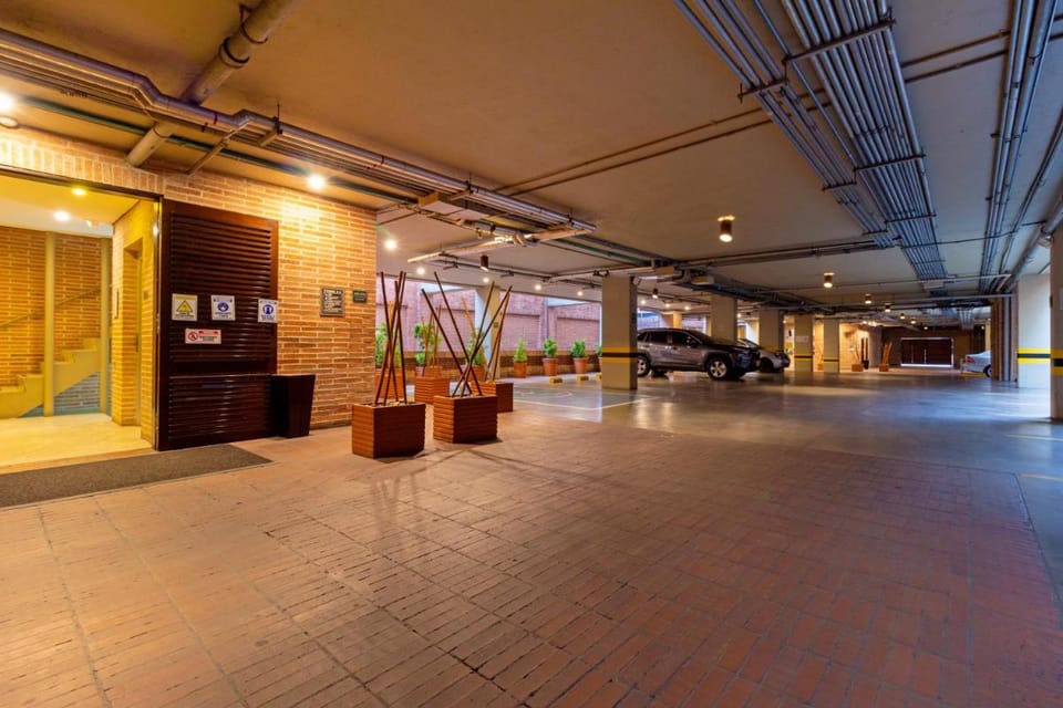 Hotel Madisson Inn Luxury By GEH Suites Hotel in Bogota