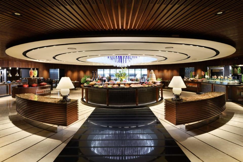 Conrad Singapore Orchard Hotel in Singapore