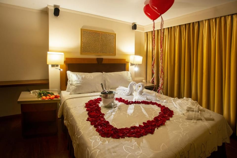 Lancaster House Hotel in Bogota