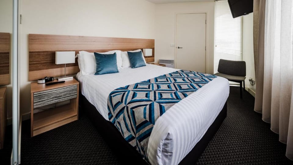 Salamanca Terraces Apartment hotel in Hobart