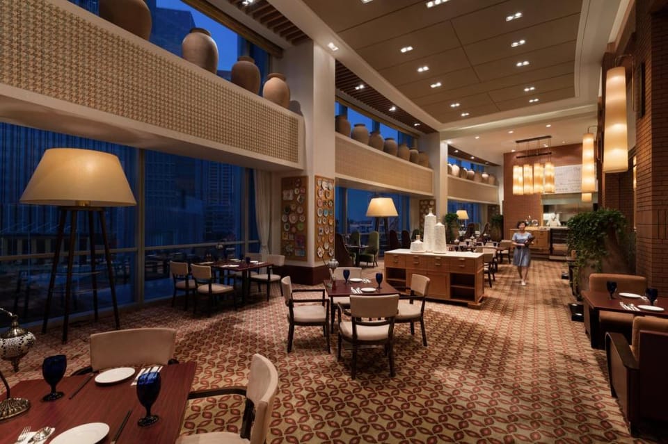 Shangri-La Hotel, Qingdao Hotel in Qingdao