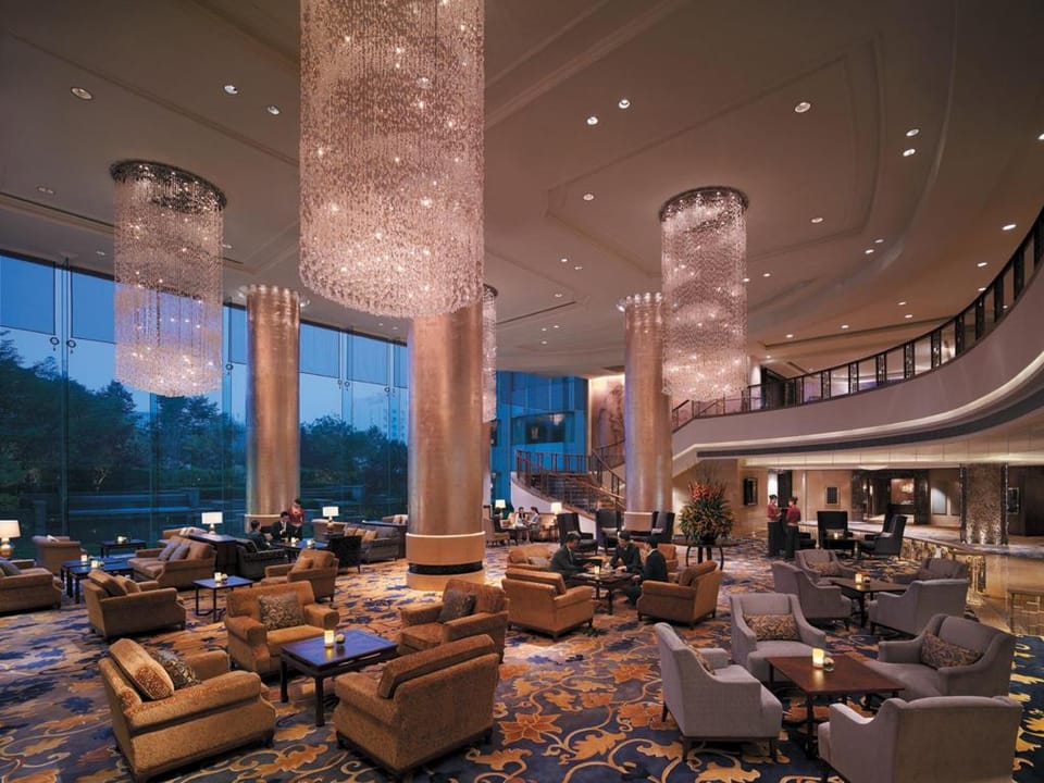 Shangri-La Hotel, Qingdao Hotel in Qingdao