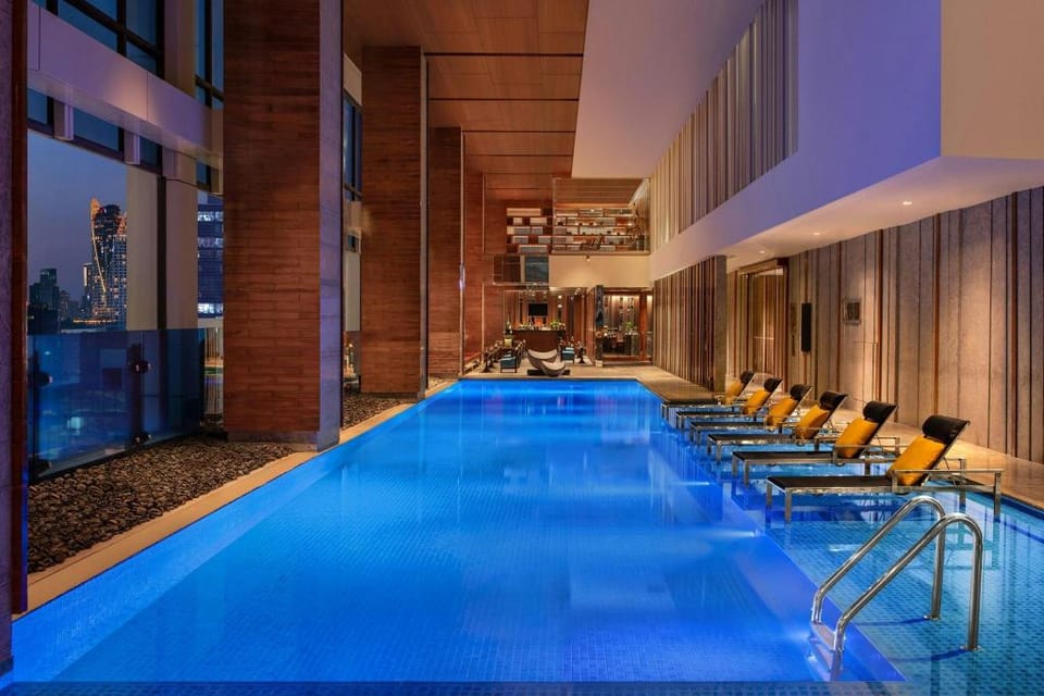 Renaissance by Marriott Bangkok Ratchaprasong Hotel Hotel in Bangkok