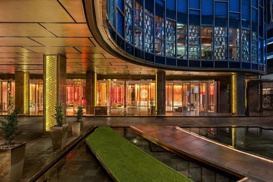 Renaissance by Marriott Bangkok Ratchaprasong Hotel Hotel in Bangkok