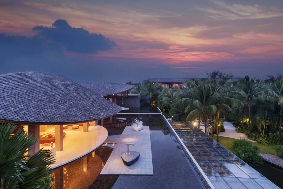 Renaissance by Marriott Phuket Resort & Spa Resort in Mai Khao
