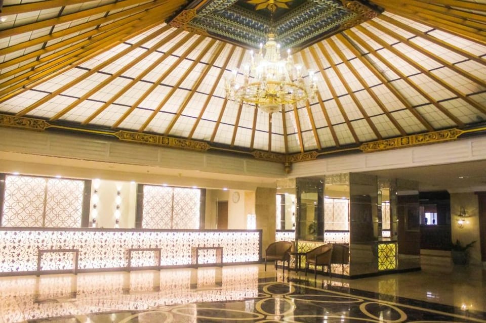 Hotel New Saphir Yogyakarta Hotel in Yogyakarta