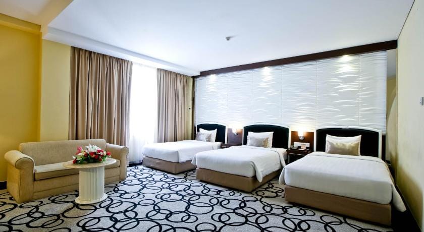 Hotel New Saphir Yogyakarta Hotel in Yogyakarta