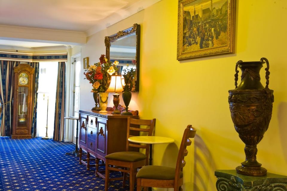 Albury Georgian Motel & Suites Hotel in Wodonga