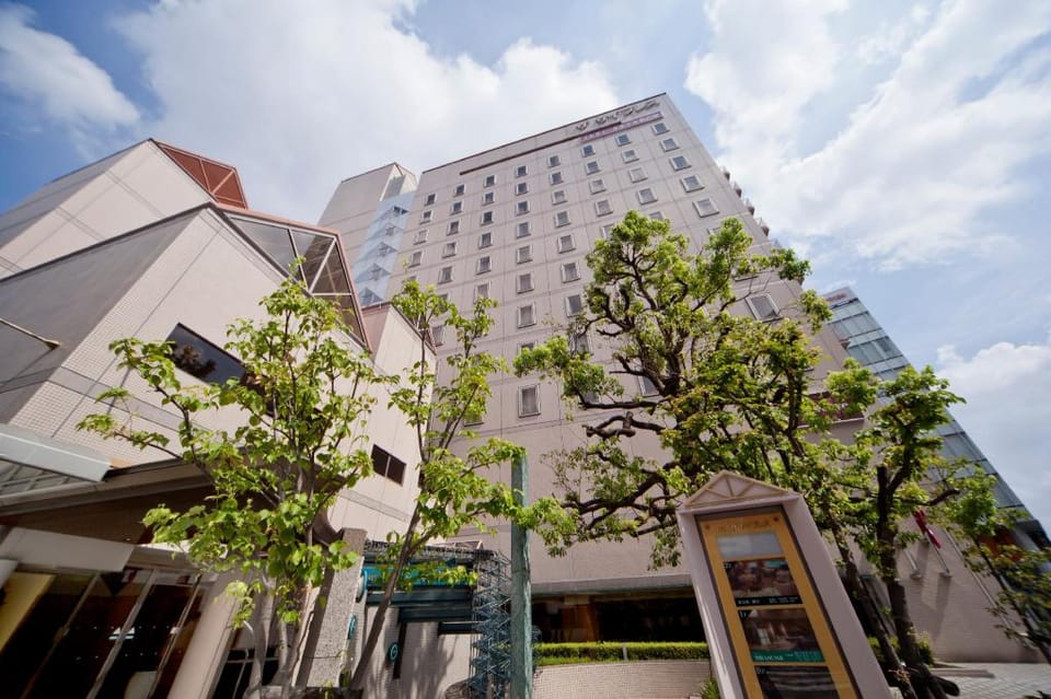 The Cypress Mercure Hotel Nagoya Hotel in Nagoya