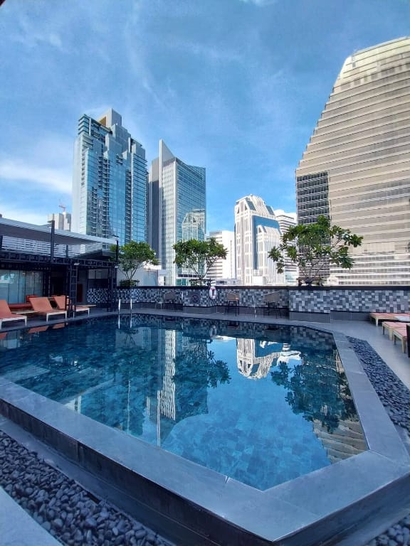 Ramada by Wyndham Bangkok Sukhumvit 11 Hotel in Bangkok