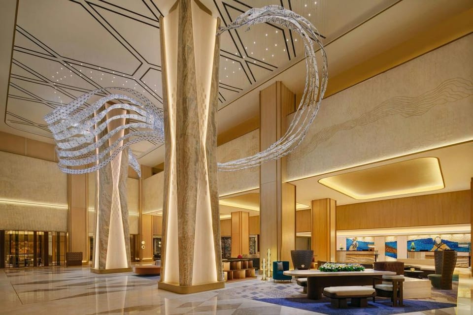 Sari Pacific Jakarta, Autograph Collection Hotel in Jakarta