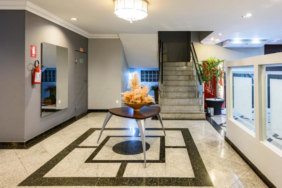 Plaza Inn Executive Hotel in Goiania