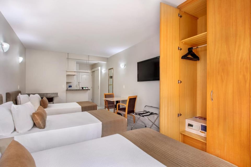 Plaza Inn American Loft Hotel in Sao Paulo City
