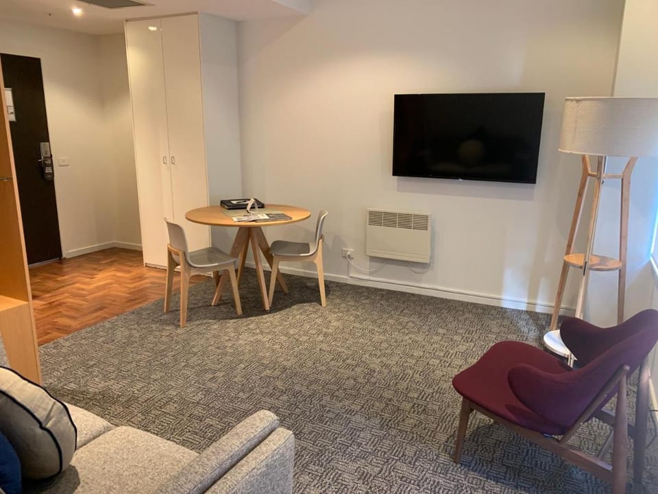 Quest on William Apartment hotel in Melbourne