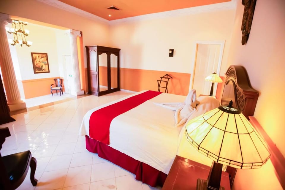 Hotel Boutique La Mision De Fray Diego Hotel in Merida