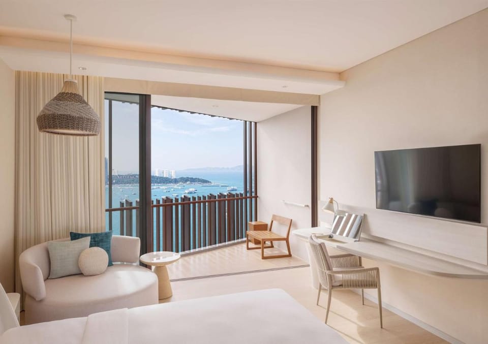 Hilton Pattaya Thailand Resort in Pattaya City