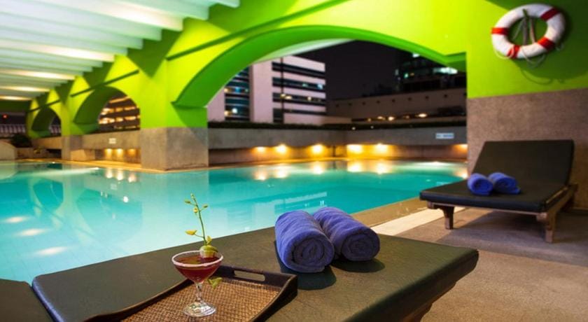 Arnoma Hotel Bangkok Hotel in Bangkok
