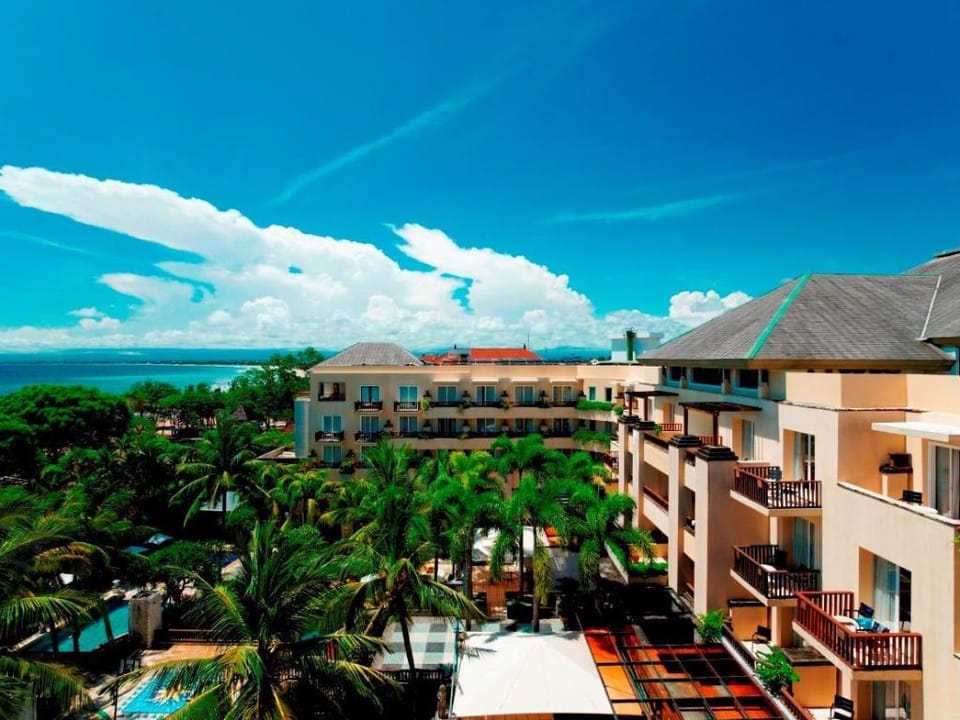 Kuta Paradiso Hotel Hotel in Kuta