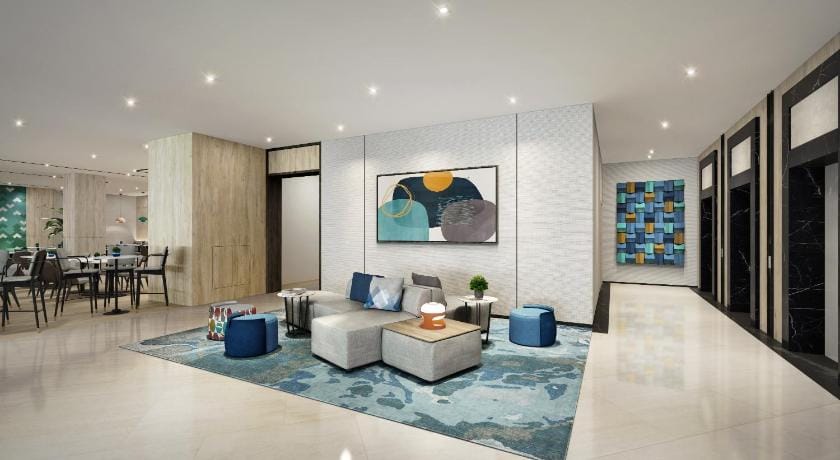 Holiday Inn Express And Suites Singapore Novena By IHG Hotel in Singapore