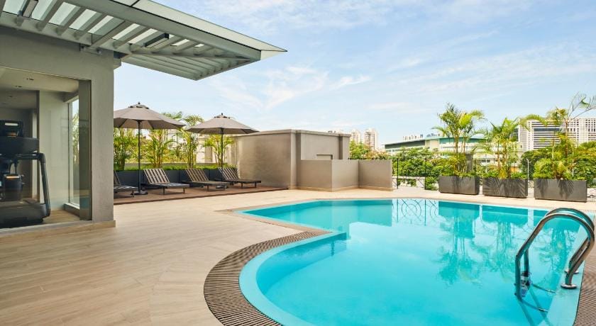 Holiday Inn Express And Suites Singapore Novena By IHG Hotel in Singapore