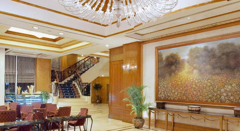 Richmonde Hotel Ortigas Hotel in Mandaluyong