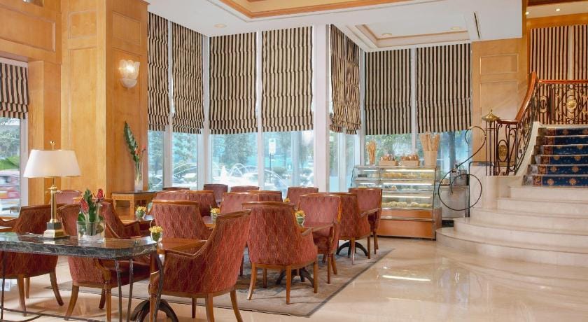 Richmonde Hotel Ortigas Hotel in Mandaluyong