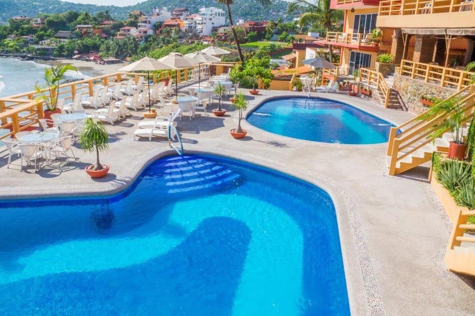Hotel Irma Hotel in Zihuatanejo