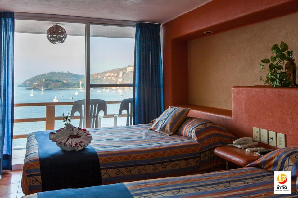 Hotel Irma Hotel in Zihuatanejo