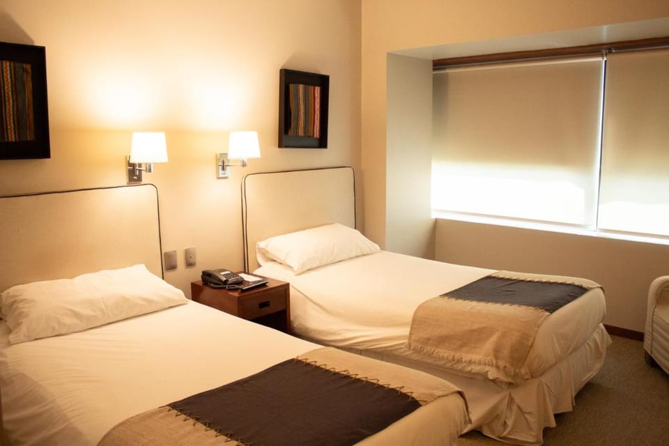 Hotel Almacruz and Convention Center Hotel in Santiago