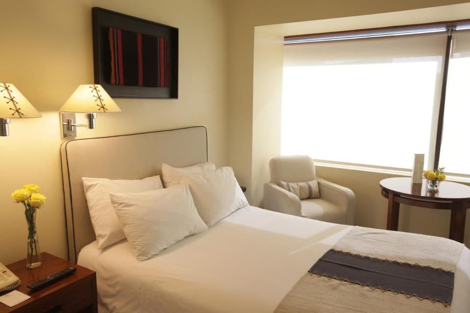 Hotel Almacruz and Convention Center Hotel in Santiago