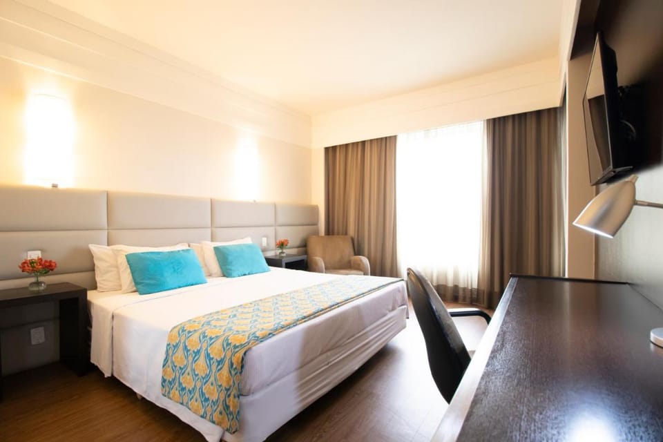Bourbon Belo Horizonte Savassi Hotel in Belo Horizonte