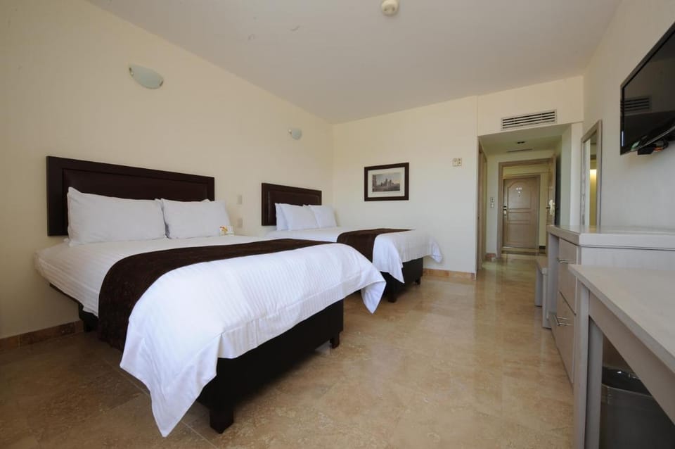 Imperio de Angeles Executive by Real de Minas Business Class Hotel in Leon