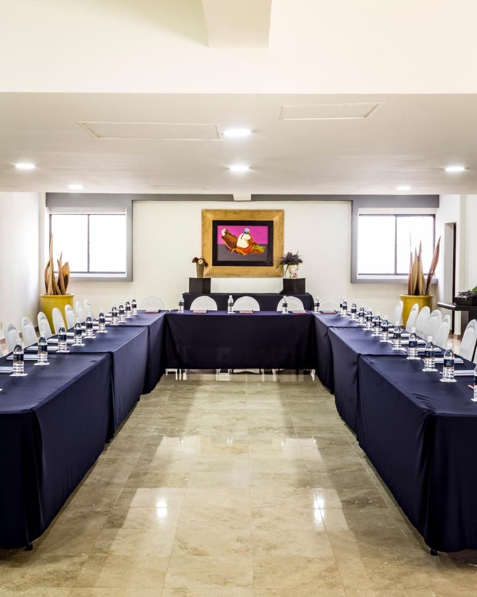 Imperio de Angeles Executive by Real de Minas Business Class Hotel in Leon