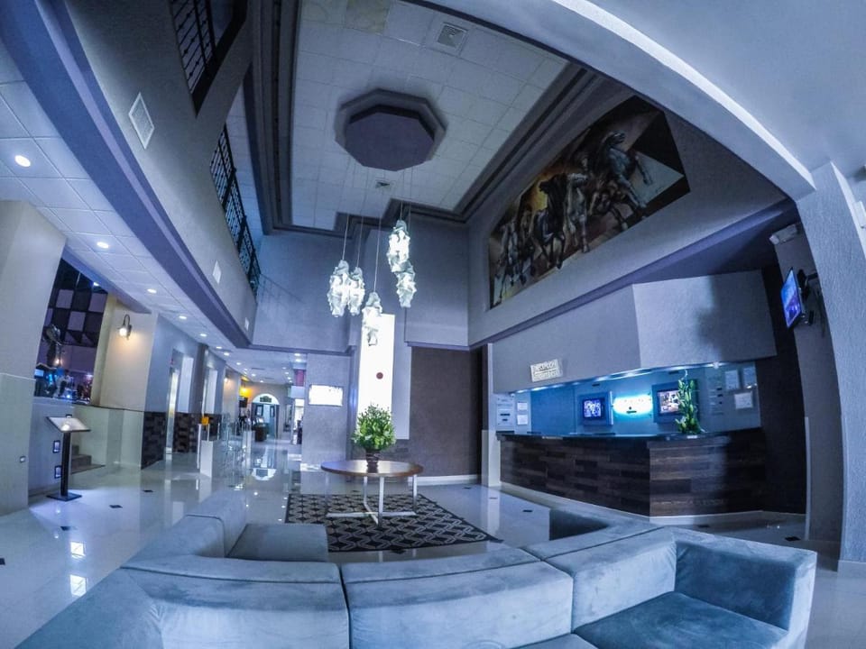 Hotel Pueblo Amigo Hotel in Tijuana