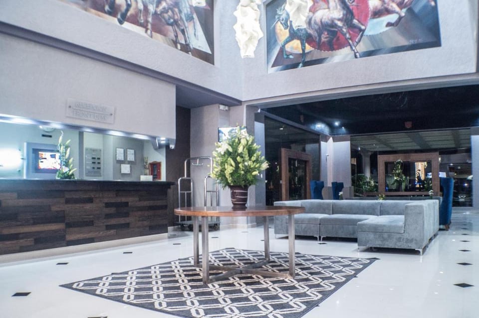 Hotel Pueblo Amigo Hotel in Tijuana