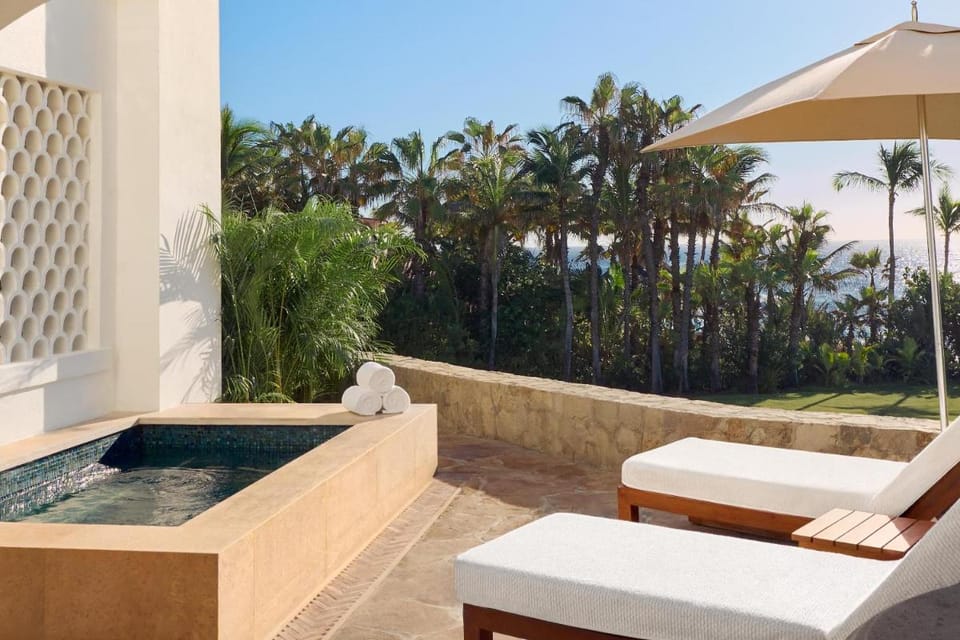One&Only Palmilla Resort in Baja California Sur