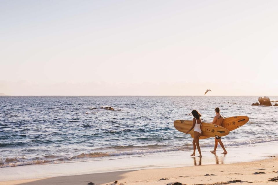 One&Only Palmilla Resort in Baja California Sur